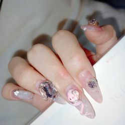 -兮奈ネイル美甲美睫·皮肤管理