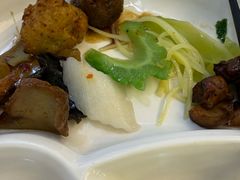 -清心素食自助餐厅(夫子庙店)