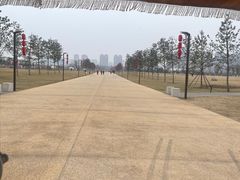 -汉长安城未央宫国家考古遗址公园