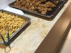 -感恩心素食馆(百世广场店)