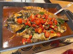 -鱼酷活鱼烤鱼(静安大融城店)