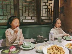 -北平盛世·新京菜·北京烤鸭(劲松·双井店)