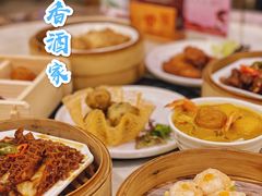 -稻香酒家(长宁KING88广场店)