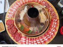 -北门涮肉·铜锅涮肉(南锣鼓巷店)