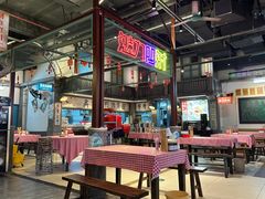 -彭耕记猪油炒小菜(吉联mall店)