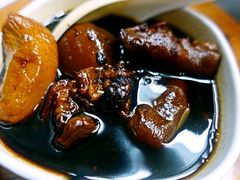 招牌猪脚姜-小梁哥云吞面(黄贝岭店)