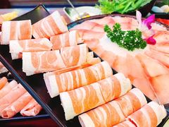 -丽江庭院·云南野生菌·海鲜火锅(鼓楼四合院店)