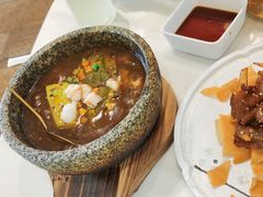 -香香海南菜餐厅