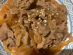 牛肉饭-合风谷(南下塘店)