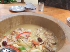 -云南野生菌石锅鱼石锅鸡(大金塔店)