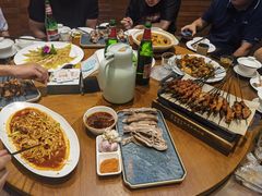 -青海名吃尕张娃非遗烤肉(海湖总店)