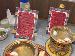 -侃爷南门铜锅涮肉