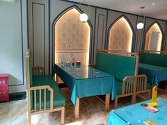 -清真聚陇缘美食餐厅(南横东街店)