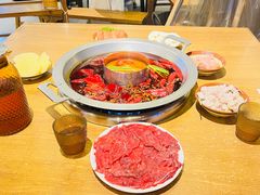 -井福老火锅(温江亚洲湾店)