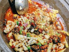 -真牛哇·香辣汽锅蛙(天河城店)