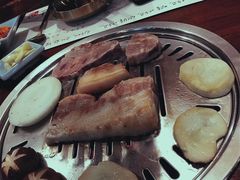-首尔馆韩国料理(金童路店)