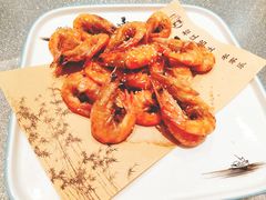 秘制元宝虾-松沪名灶·豆浆鱼头·新上海菜(飞航吾悦广场店)