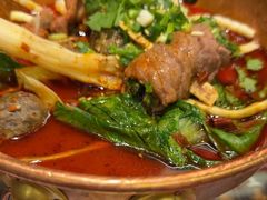 -成都你六姐·牛肉冒菜(城市集市合生汇店)