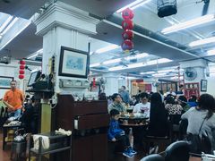 大堂-香港蓮香樓(中環店)