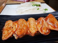 -秋香家韩式炭火烤肉(磐石路店)