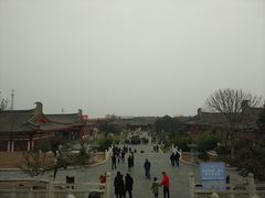-法门文化景区