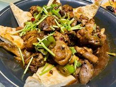 -齐河·老东家·民间菜·地标特色美食