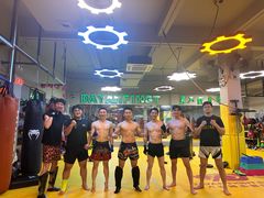 -大焱搏击·泰拳·拳击俱乐部(大柏树店)