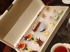 -The Lounge大堂酒廊·咖啡·沙拉·下午茶(金茂深圳JW万豪酒店)