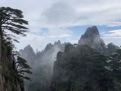 -黄山风景区