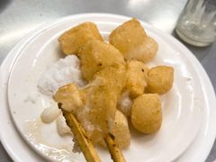 炸打糕-松明一烤肉馆(鲁园店)