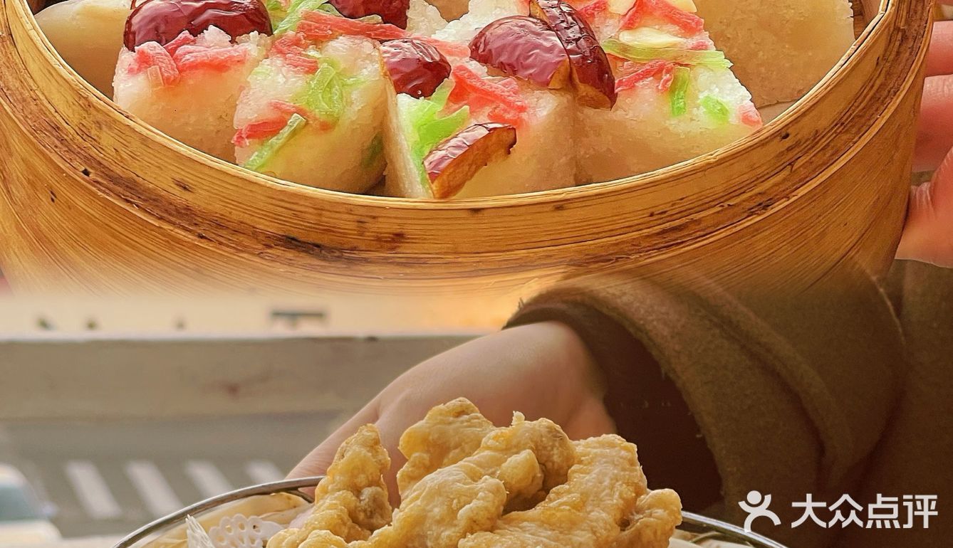 这么好吃的农家菜你不可以不知道！