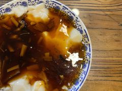 豆腐脑-南来顺饭庄·清真(南菜园店)