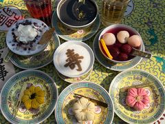 -宫事颐庭·老佛爷贵寿下午茶(颐和园店)