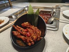 -海底捞火锅(东方时代广场店)