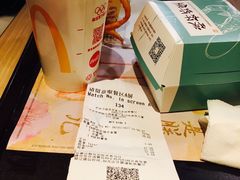 -麦当劳(西单明珠店)