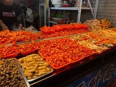 自助取餐区-大学城夜市大排档(凤栖路店)