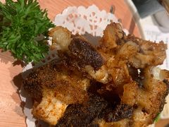 -左庭右院鲜牛肉火锅(环球港店)