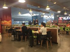 -麦当劳(郑州东高铁站店)
