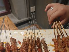 -北三老太太烧烤(人生一串上榜店)