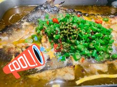-半天妖烤鱼(丰科万达店)