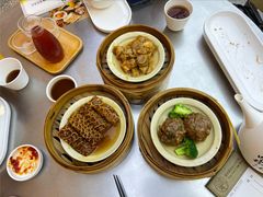什酱金钱肚-蔡澜点心·粤菜(万菱汇店)