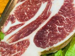 特级牛眼肉-7年8班朝鲜族非遗美食(三钢里店)