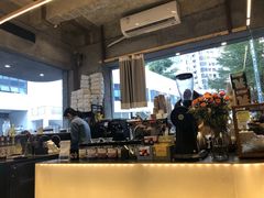 -MQ COFFEE STAND明谦(新洲店)
