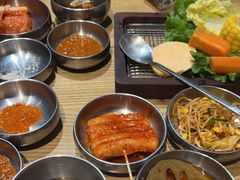 -姜虎东白丁烤肉(苏州中心店)