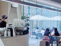 -M Stand(南京新街口金鹰店)