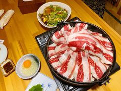 寿喜锅-福匠日本料理(人民路店)