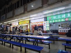 -祥云美食城(南强步行街店)