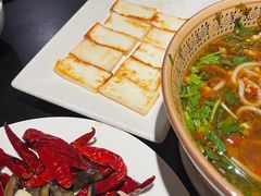 椒盐乳饼-南蛮子(进贤路店)