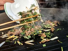 -烤肉宛饭庄(北新桥店)