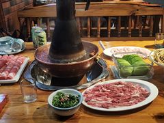 -義聚德·清真铜锅涮羊肉·烧烤(河东店)